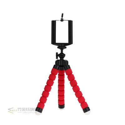 Tripod With Bluetooth Remote Shutter  IPhone Mini Elastic Sp