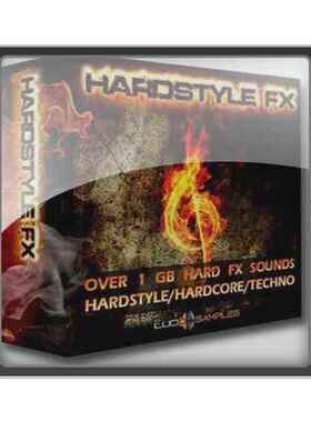 Lucid Samples Hardstyle FX WAV
