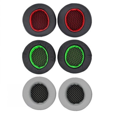 1 Pair Headphone Cushions Comfort Replacement Ear Pad Earpho