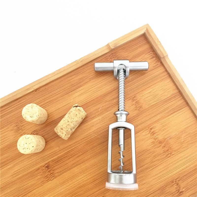 Wine Creative Wine Opener Cork Open Manual Wine Remover Cham