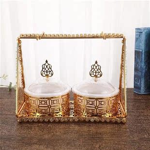 European-style Candy Box, Dessert Box, Seasoning Box,