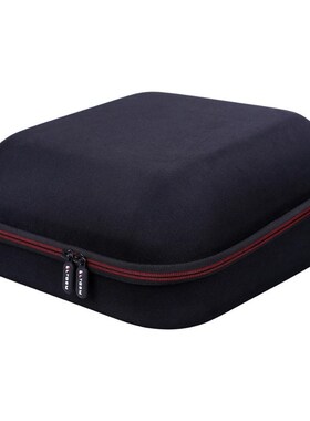 LTGEM EVA Black Carrying Hard Case For Cricut EasyPress 2 (9