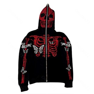 harajuku vintage gothic graphic punk clothes shirt top Women