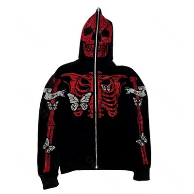 harajuku vintage gothic graphic punk clothes shirt top Women