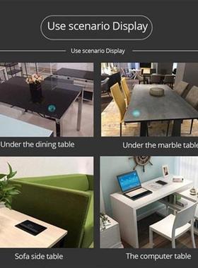 Qi Invisible True Wireless Charger Long-Distance 25MM Wirele