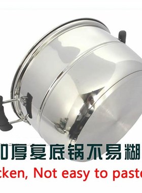 10L Water Alcohol Distiller Household small Brew Kit Still W