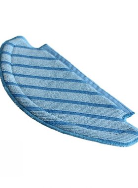 6 Pack Microfiber Mop Cloth For Ecovacs Deebot N8, N8 Pro, N