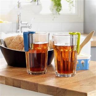 Steel Infuser Stainless Tea Strainer Loose Leaf