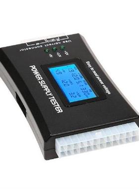 Plastic LCD indicate the status of voltage Digital LCD