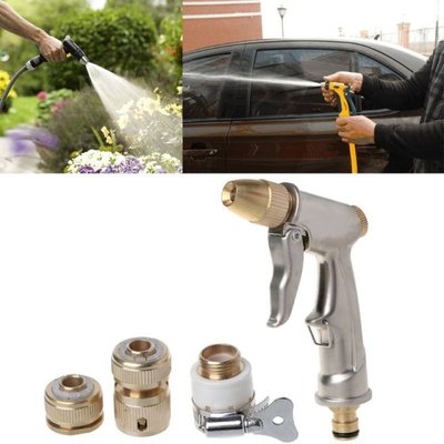 High Pressure Car Washing Machine Water Pistol Jet Garden La