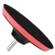 125mm Angle Rubber Backing 1pc Polishing Sanding Pad Grinder