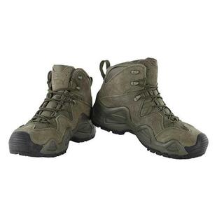 Outdoor Tactical Combat Boots Breathable Men s Anti-Pierc