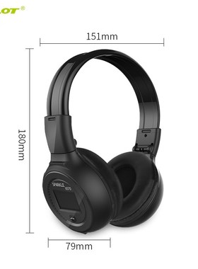 ZEALOT Headphones Bluetooth Headset-Support B570 Sport-Stere