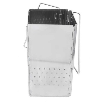 Folding BBQ Stove Charcoal Grill Barbecue Grill Leisure Barb
