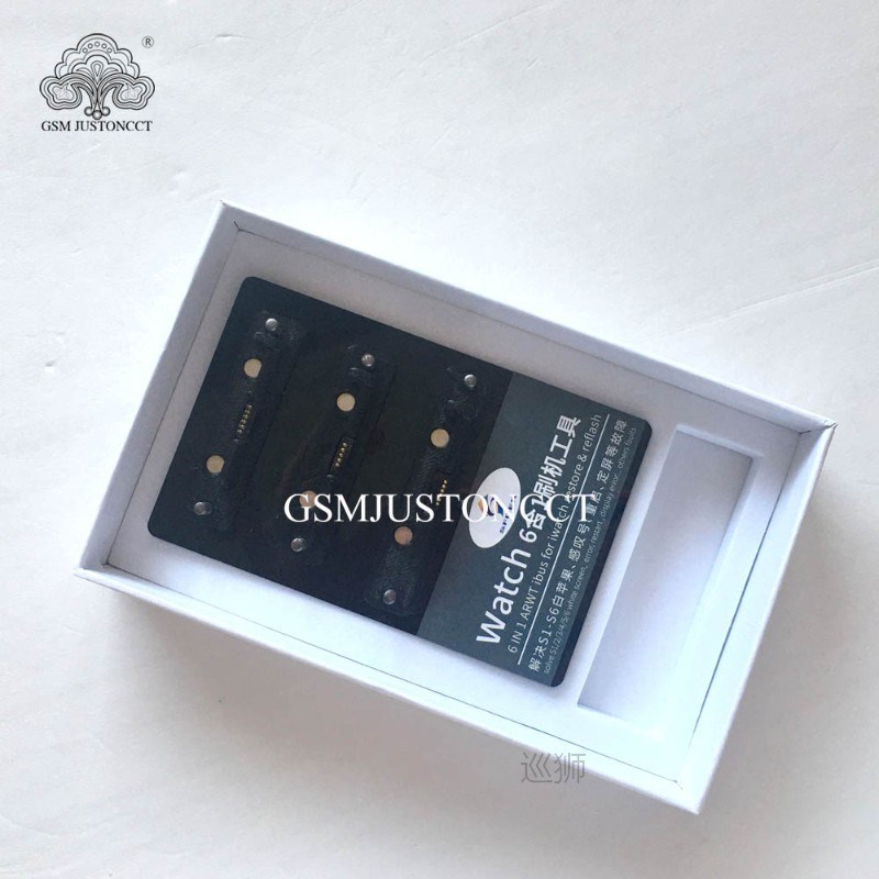 ARWT Ibus 6 In 1 Tools For Apple watch S6 S5 S4 S3 S2 S1 Res