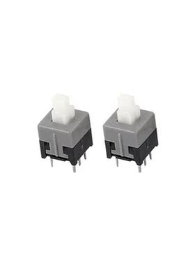 6 Pin DPDT Latching Tact Tactile Button Pushbutton Switch 20