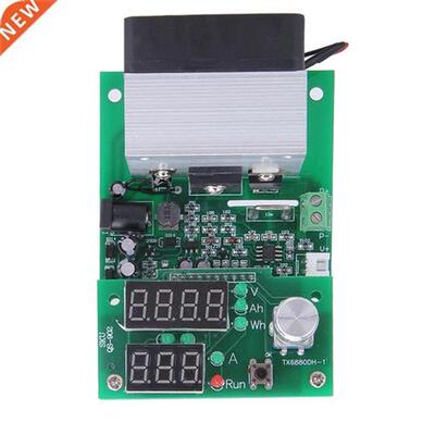 Constant current load Discharge 9.99A 60W 0V battery capaci