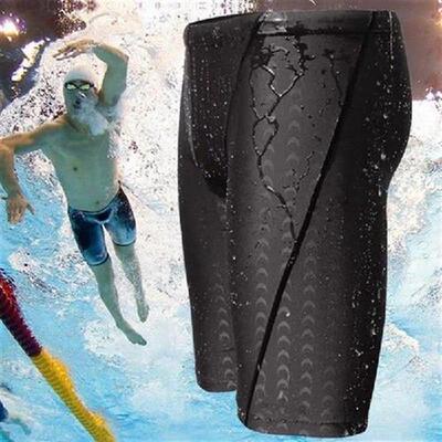 Hot Quick Dry Swim Jammers For Men, Shark Grain Men Swim