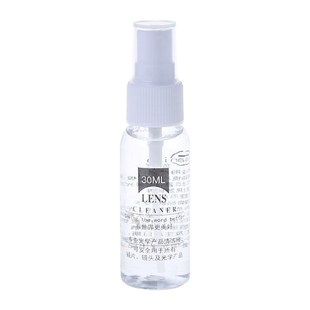 30ml Glasses Lens Cleaner Spray Anti Fog Agent Anti Misting