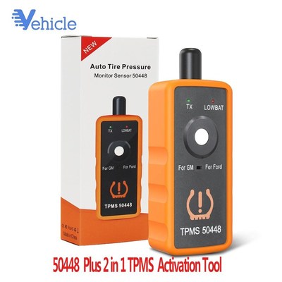 TPMS EL50448 EL50449 for Ford for GM EL-50448 EL50449 Tire P