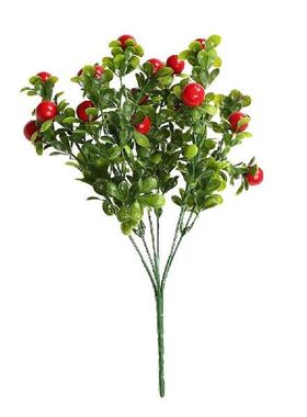 Fake Flowers Artificial Branches Foamed And Plastics Metal