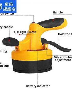 Portable Wireless Tile Leveling Machine Tile Floor Professio