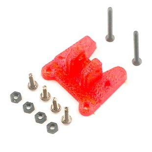 HappyModel Crux35 3.5inch ELRS Micro Freestyle FPV Drone Rep