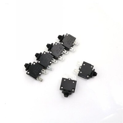 Thermal Switch Overload Protector Push Button 3A,6A 8A,25A,3