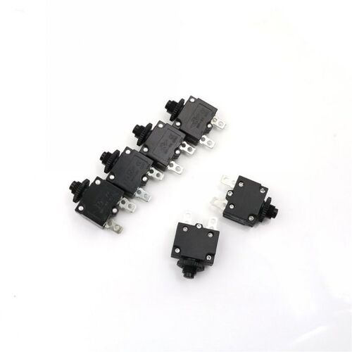 Thermal Switch Overload Protector Push Button 3A,6A 8A,25A,3