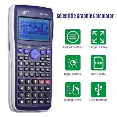 Calculator Scientific Graphic Calculator Multi-Functional
