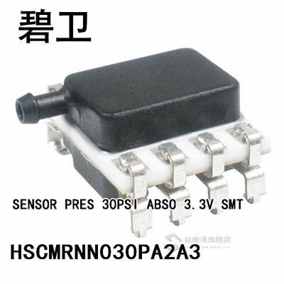 HSCMRNN030PA2A3 SENSOR PRES 30PSI ABSO 3.3V SMT
