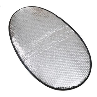 Motorcycle Scooter Electric Bike Seat Cover Sunscreen Pad In