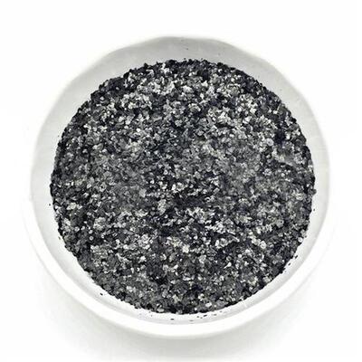 1Pc Eggshell Nail Glitter Quail Egg Irregular Laser Flakes S