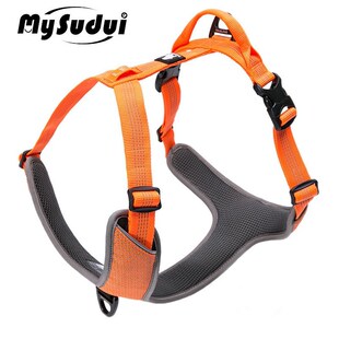 Truelove Pet Dog Harness Car Harness Dog For Big Dog Sport