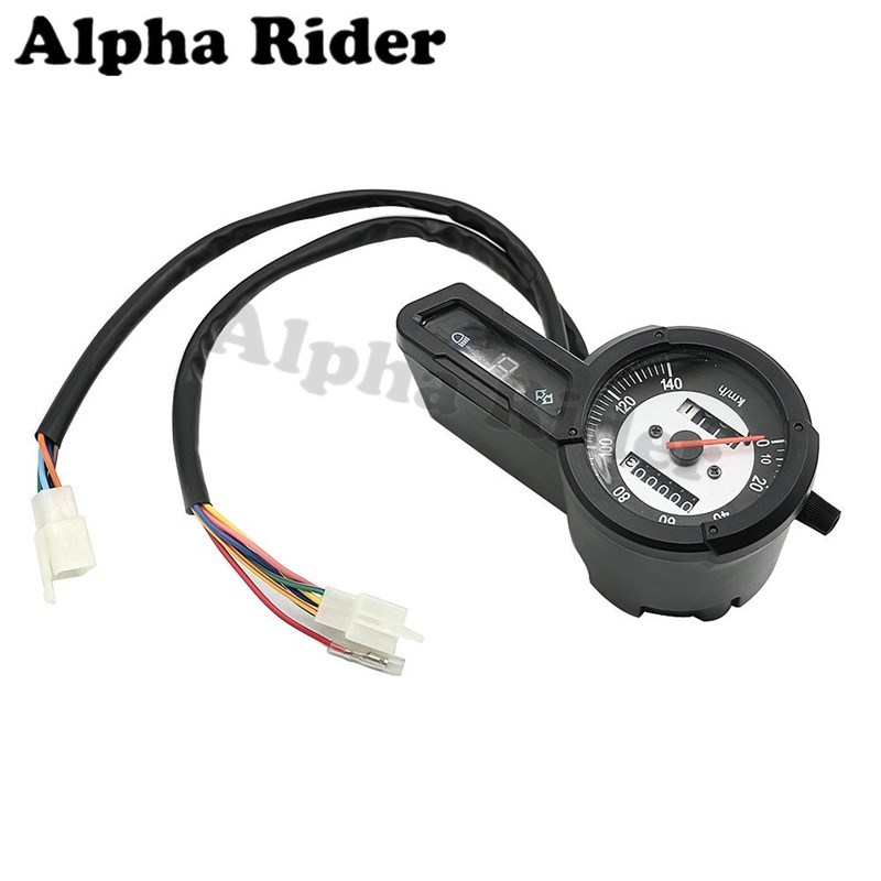 Yamaha XG250 XG 250 Tricker Speedo Meter Speedometer/ Kilome