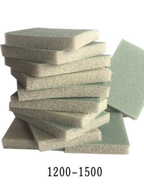 Polishing Sandpaper 40pcs Abrasive Grinding Metalwork Pad Po