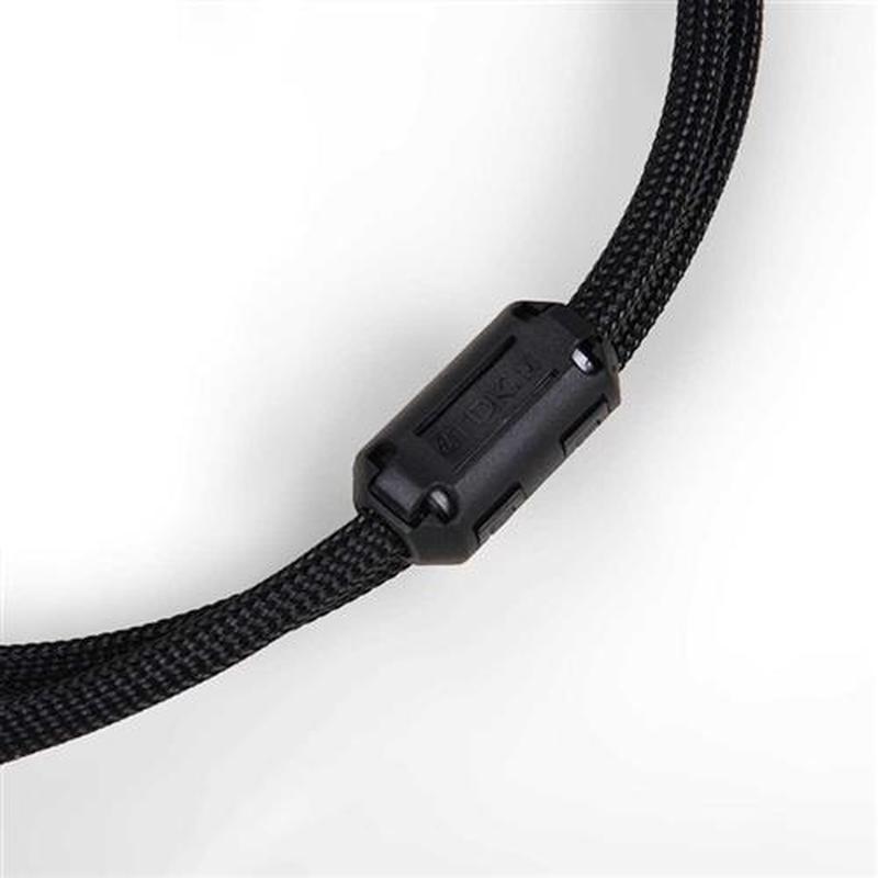 HI-End Oxygen-Free Copper Decoder Sound Card Audio Cable DAC