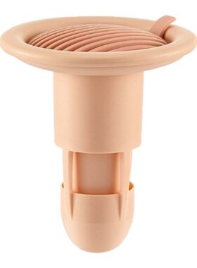 2022 New Bathroom Toilet Floor Drain Inner Core Filter Deodo