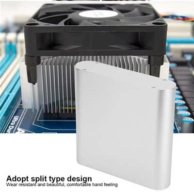 Extruded Aluminum Enclosures PCB Instrument Electronic Proje