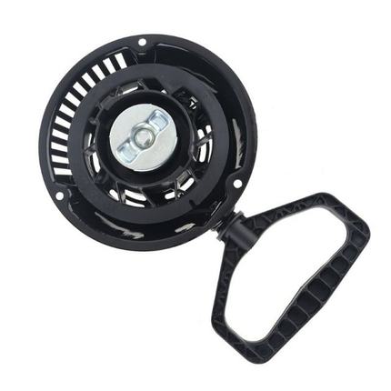Rewind Pull Recoil Starter For 951-10658 Lawn Mower Brush Cu
