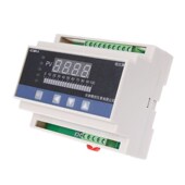 Din Rail Water Input Level Liquid 20mA Pressure Control