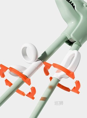 Training Chopsticks Cute Dinosaur Children Chopsticks for Su
