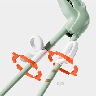 Training Chopsticks Cute Dinosaur Children Chopsticks for Su