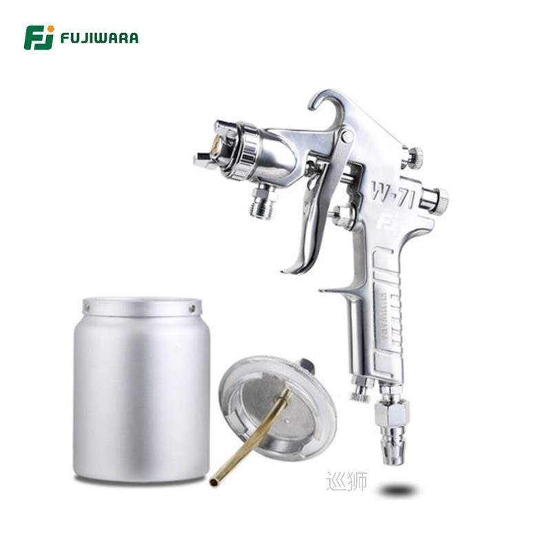 Pneumatic Spray Paint Gun Varnish Spray Gun Highly Atomized