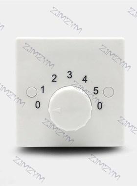 Ceiling Fan 24 Inch Simple Ceiling Fan Without Light 70W Cei