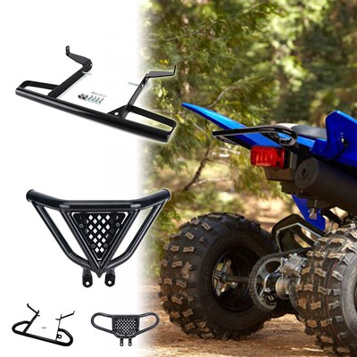 ATV Accessories Front Rear Bumper Grab Bar 700 raptor for Ya