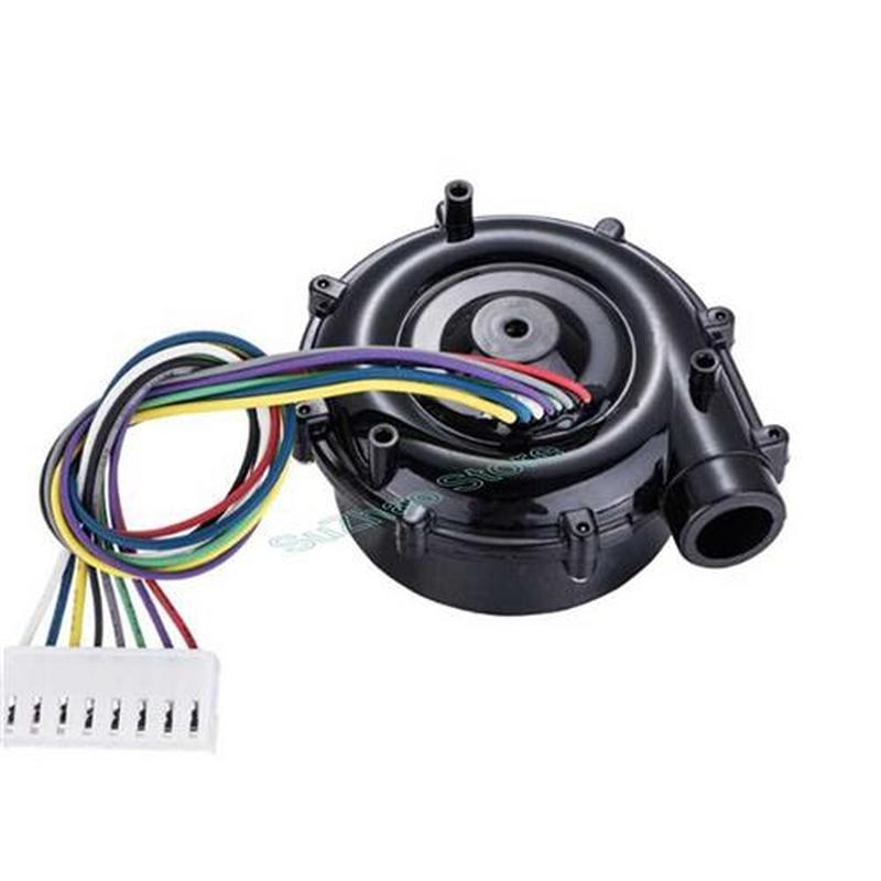DC 12V DC 24V WS7040 Small high pressure DC brushless centri