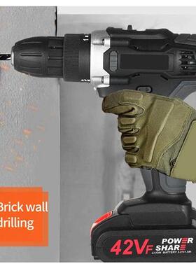 Electric Drill Cordless Drill Mini Dirve Kit Cordless Electr
