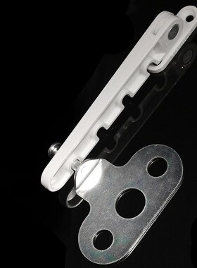 Adjustable window Limiter latch Sash blocking lock ABS Windo