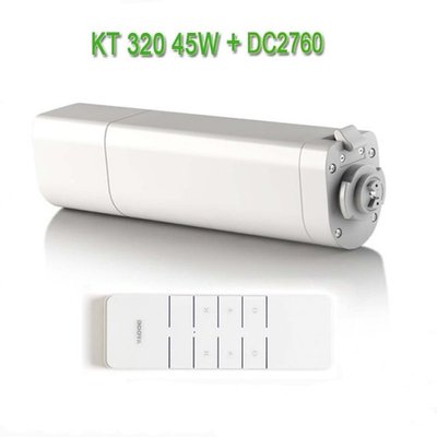Automatic Electic Curtain Motor KT320E/45W,Electronic Motor